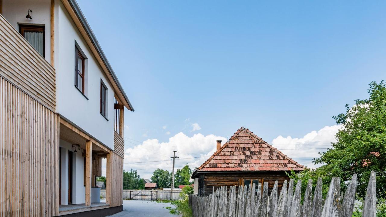 Pensiunea Agroturisticā Lukács Panzió Suseni (Harghita) Exterior foto